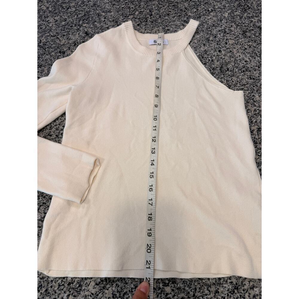 525 America asymmetrical one-shoulder top - Small - Picture 5 of 6